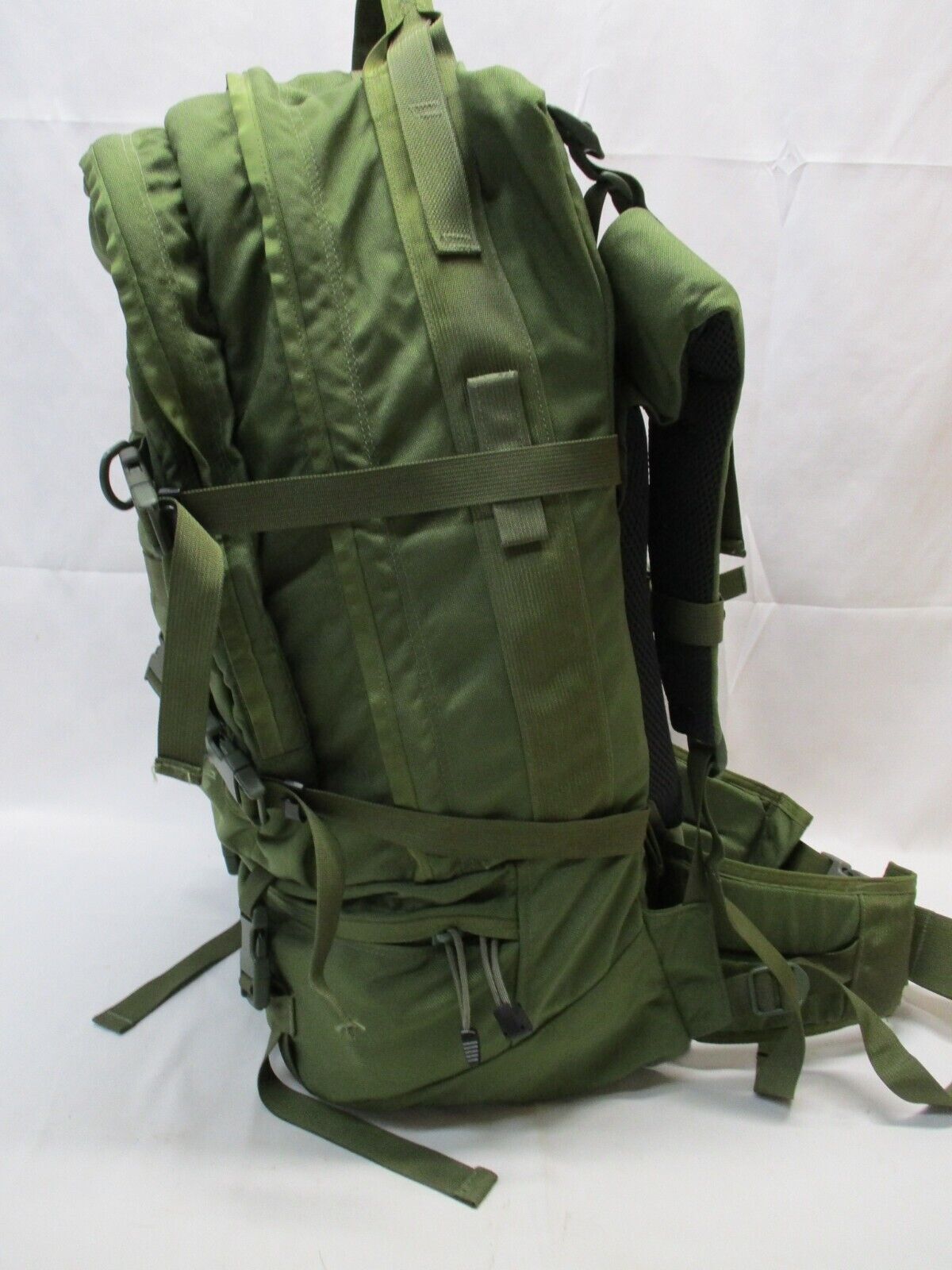 US MILITARY SPECIAL OPERATIONS PARAMEDIC TACTICAL AID BAG MEDICAL PACK CORPSMAN