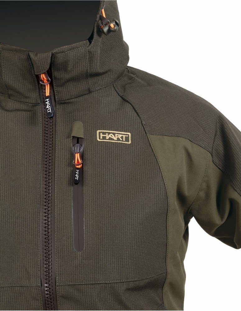 Hard ARMOTION CLASS-J women's jacket