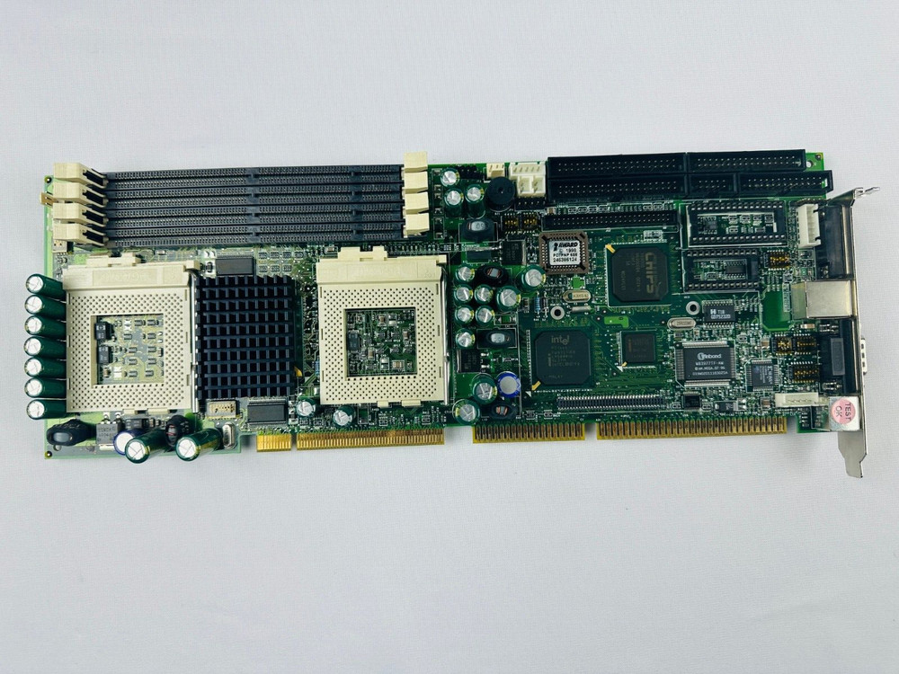 Nexcom PEAK6320A REV. C 4BP06320AC1 CPU Board
