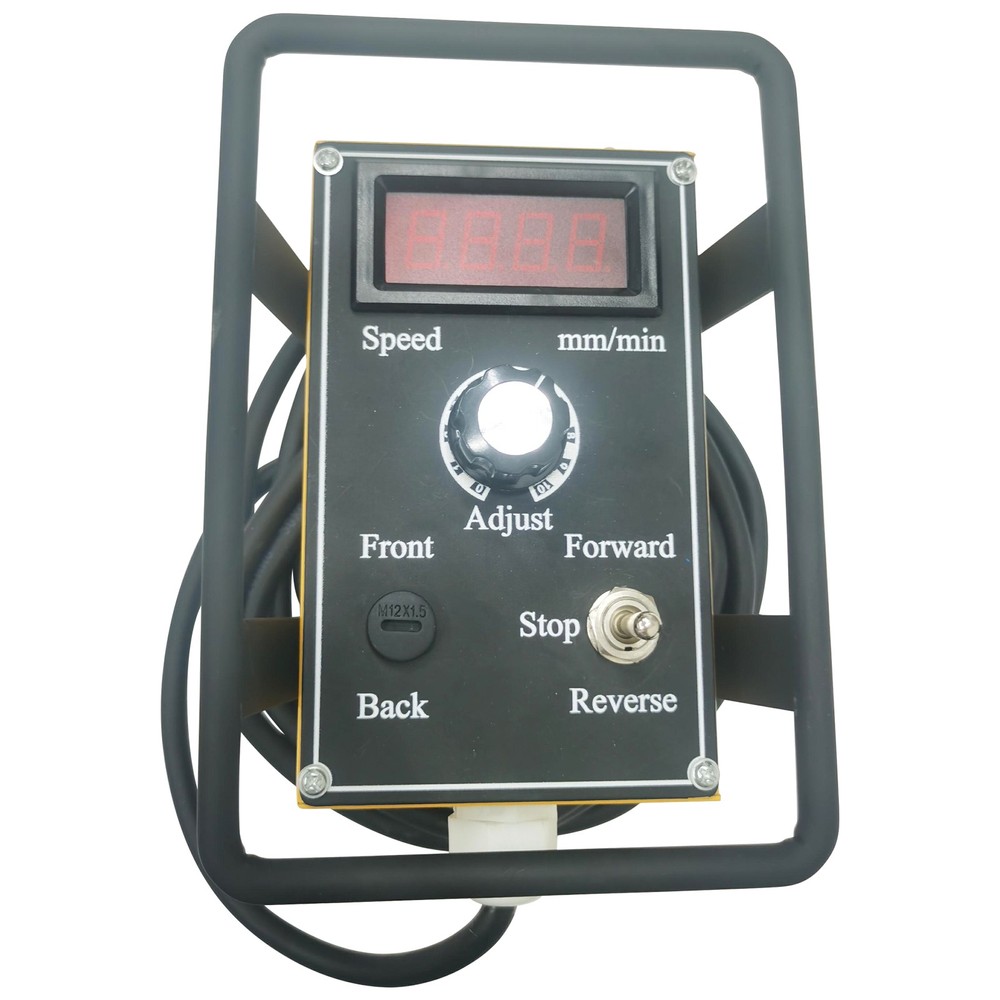 220V 6600lbs Adjustable Welding Turning Roller Rack Pipe Welding Positioner