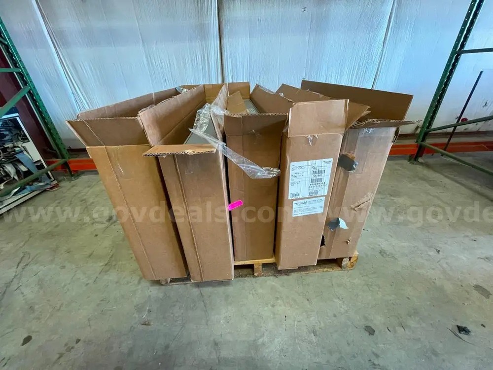 720 CFM Filter Cartridges in cartons