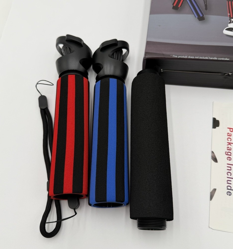 VR Handle Attachments for Quest 2 Controller - Enhanced Beat Saber Grips