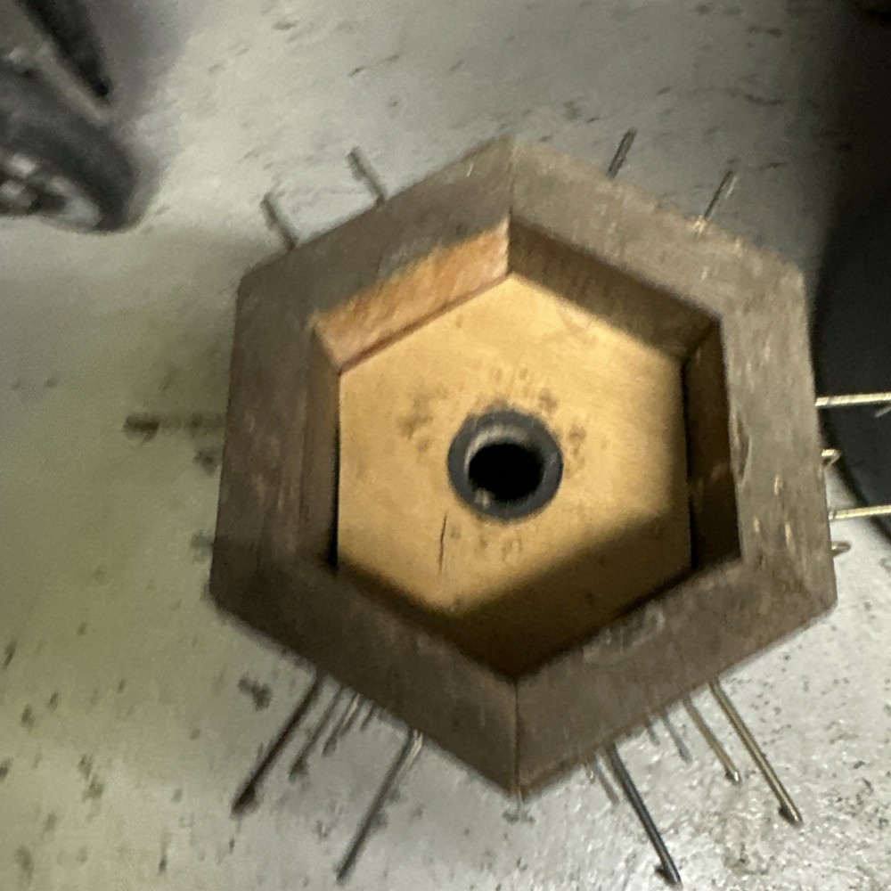 Locksmith Lazy Susan