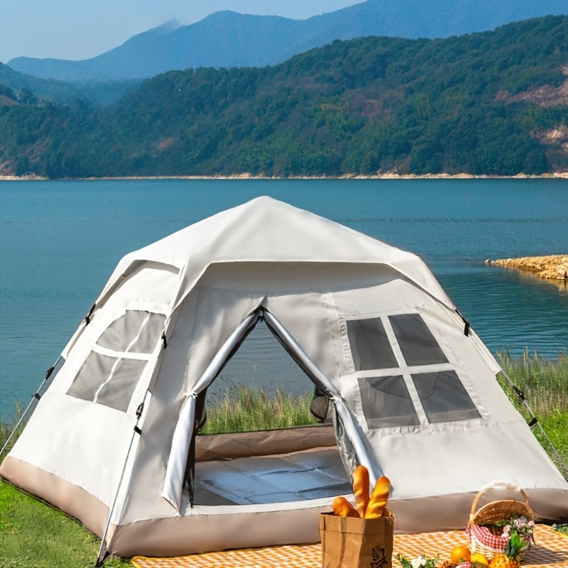 Automatic Tent Camping Portable Tent Quick Open tent