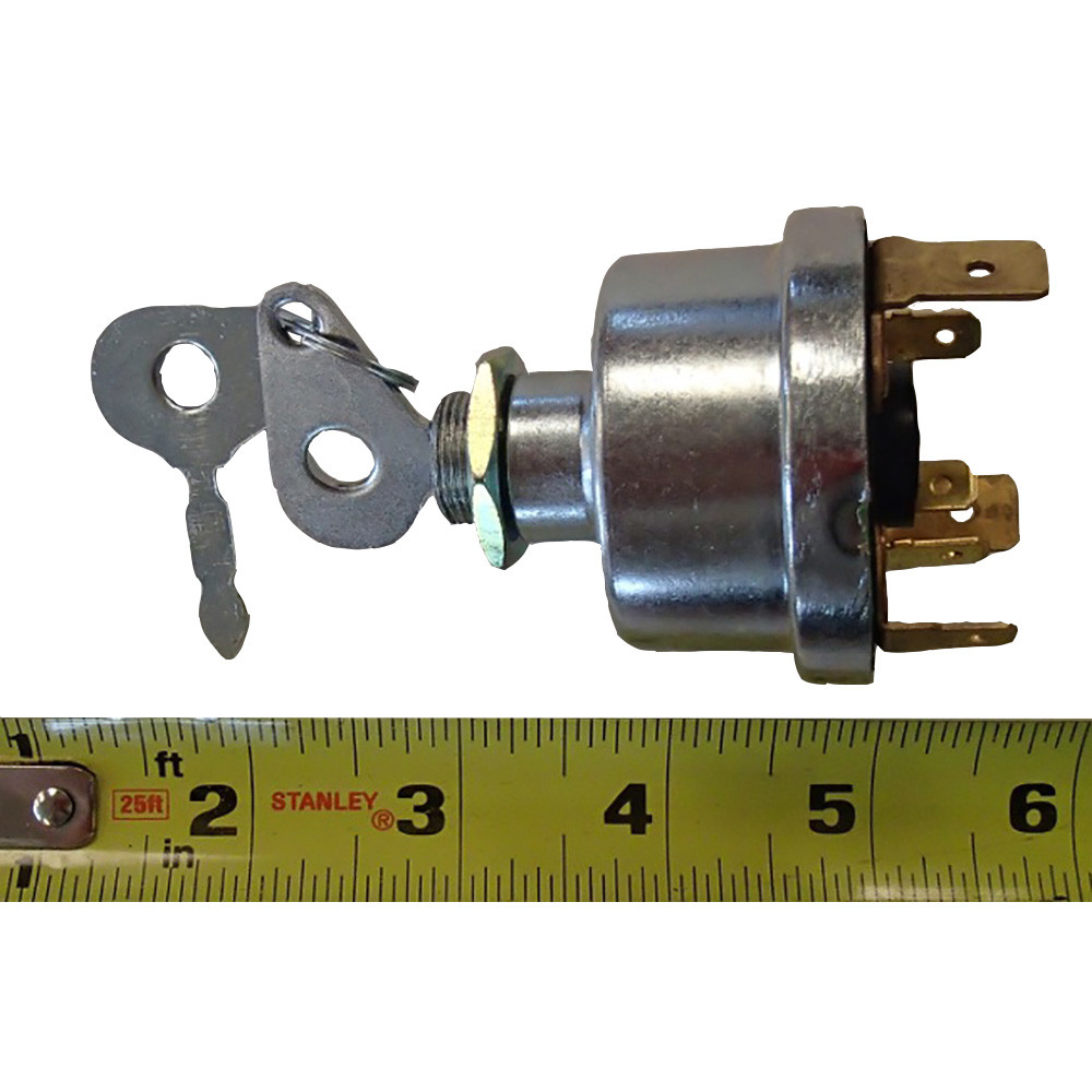 Ignition Switch Fits Massey Ferguson Tractor MF 135 148 152 158 165 168 175 178