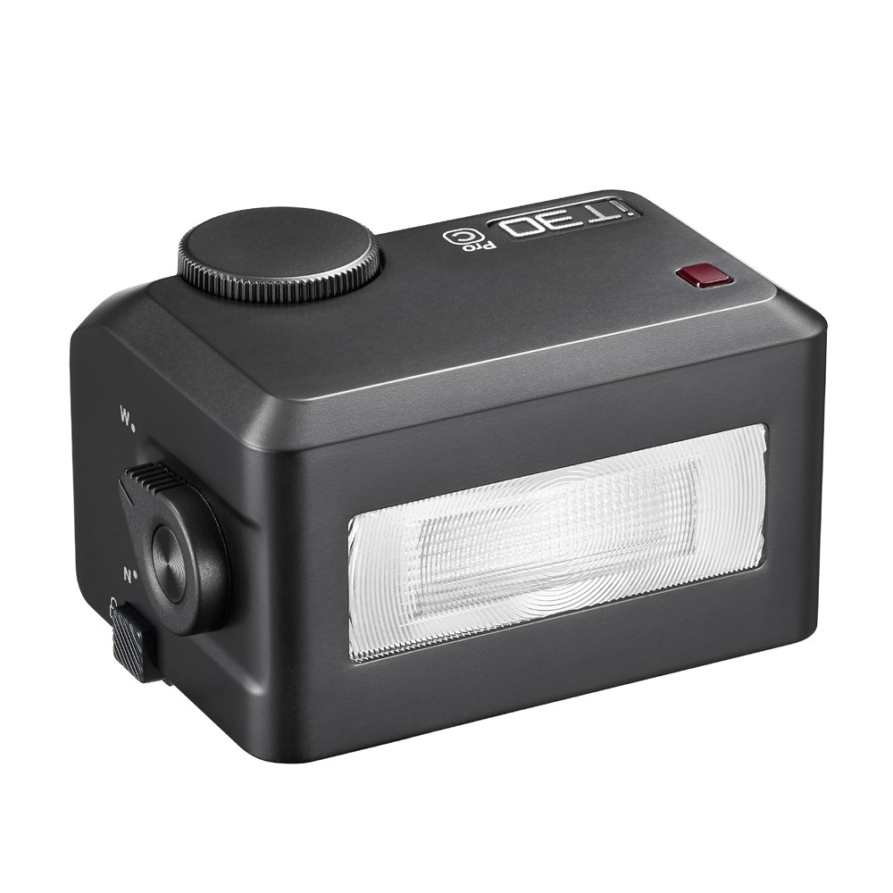 GODOX iT30Pro-C Mini Camera Touchscreen Speedlite 2.4G Wireless Flash for Canon
