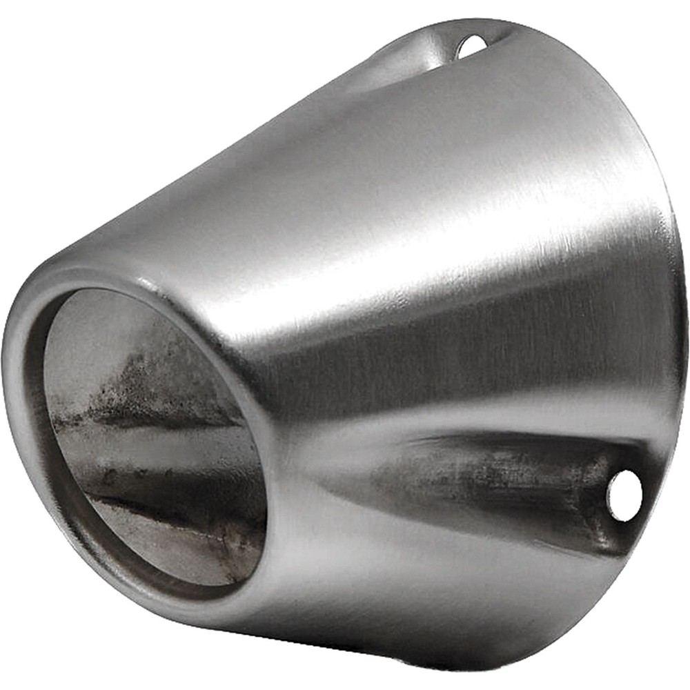 Pro Circuit Stainless End Cap 4" Replacement Part PC4022-0000
