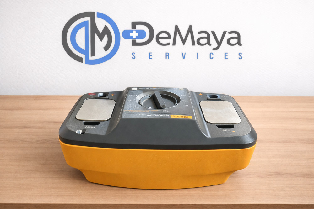 Fluke Impulse 7010 Analyzer