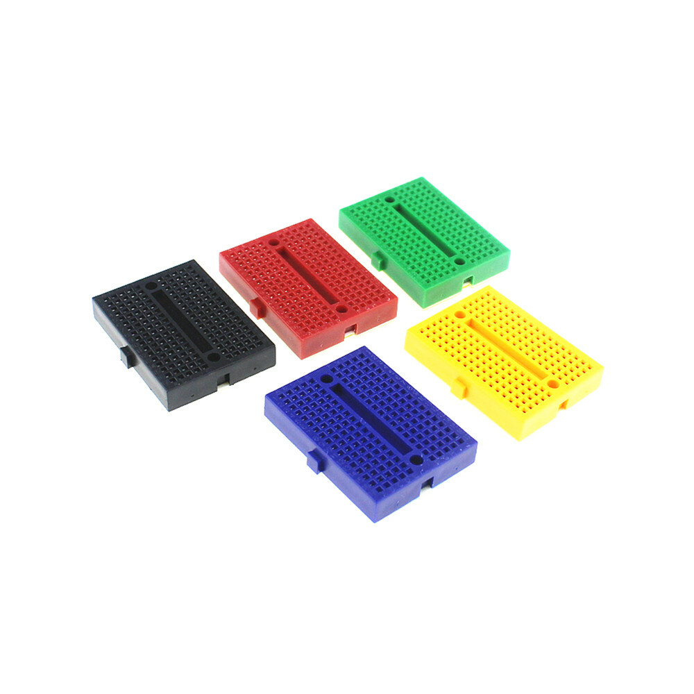 170 400 830 Points Solderless Prototype Breadboard With 65 Pcs Jumper Wires