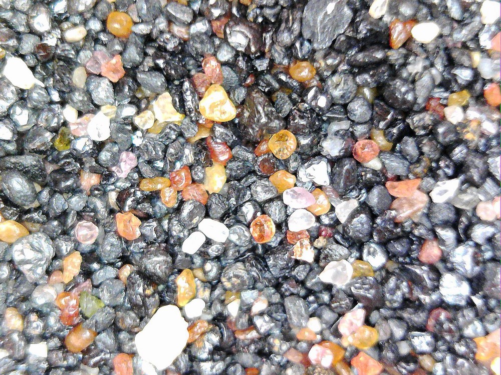 Rare Earth Concentrate - 1 Kilo Amount
