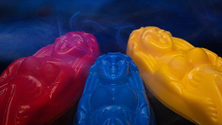 Apprentice Magic Presents “The Mummy” Plus “The Ghost” Both Tricks! New Magic