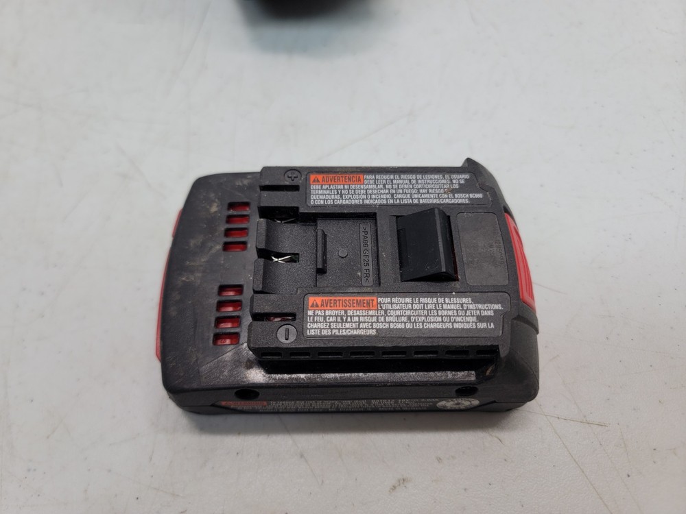 Bosch CRS180 18-Volt Variable Speed Cordless Reciprocating Saw