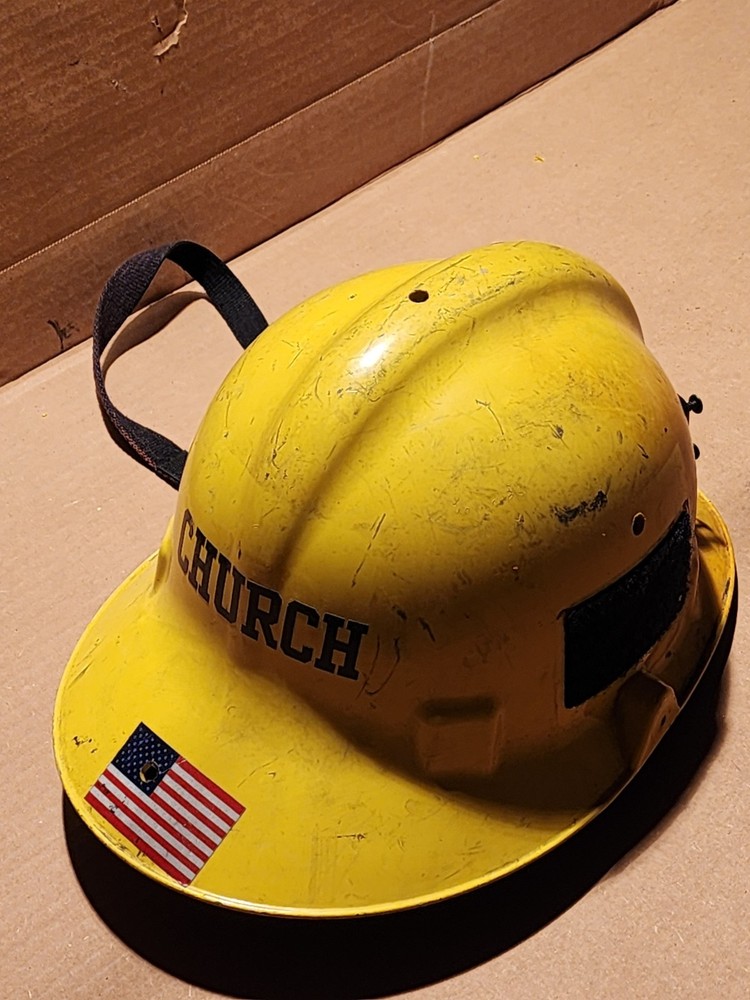 Phenix First Due Firefighter Structural Structure Fire Helmet Yellow MFG 2022 f