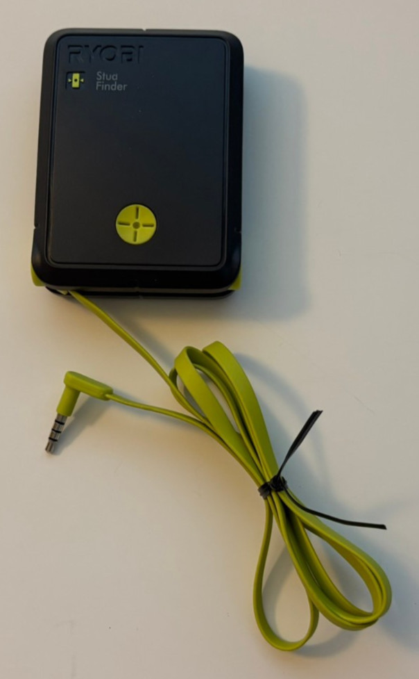 Ryobi Phone Works Stud Finder