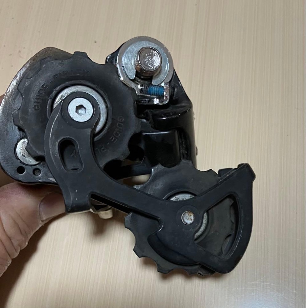 9-speed components