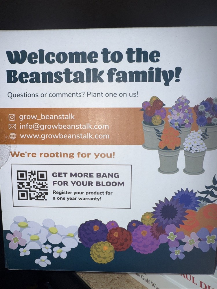 Gardening Flower Kit