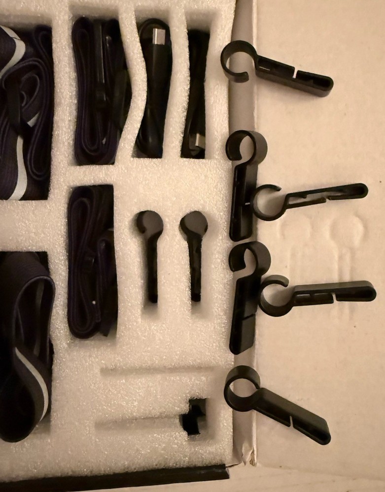 LED Headlamp Rechargeable 2-Pack