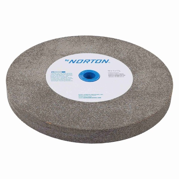 Grinding Wheel, T1, 10X1x1-1/4, Ao, 60 G, 66253440535
