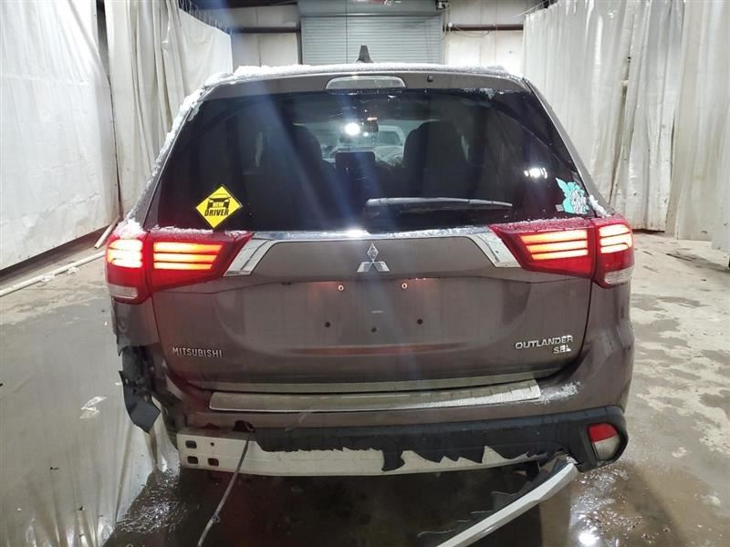 OUTLANDER 2017 Fob/Remote 10498745