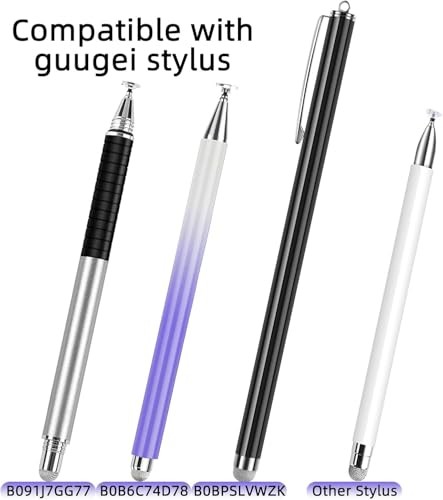 Mesh Fiber Tips (Pack) Stylus Pen Replacement Tips Suitable for capacitive 10