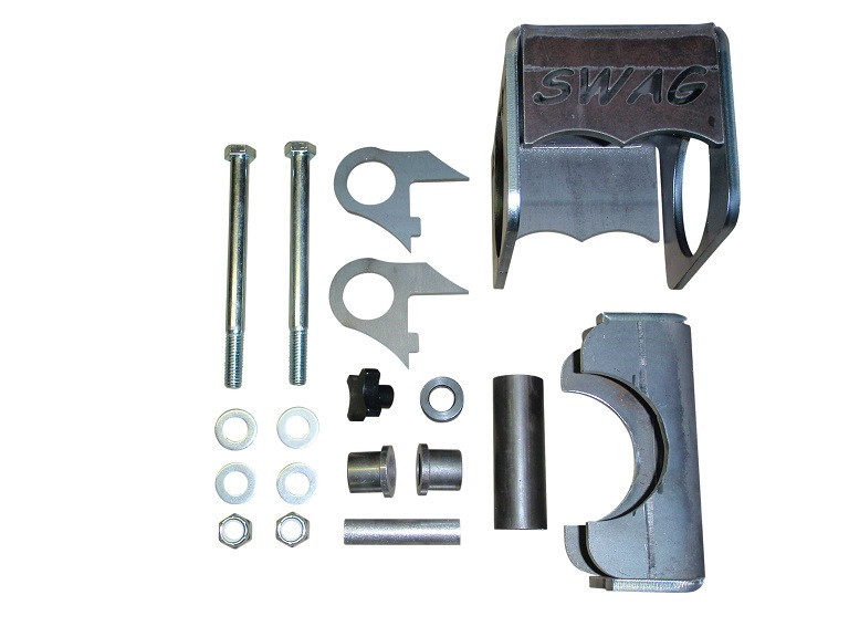 SWAG Formed Tubing Bender Air/Hydraulic Ram Mount For JD'2, JMR, Pro Tools, WWF