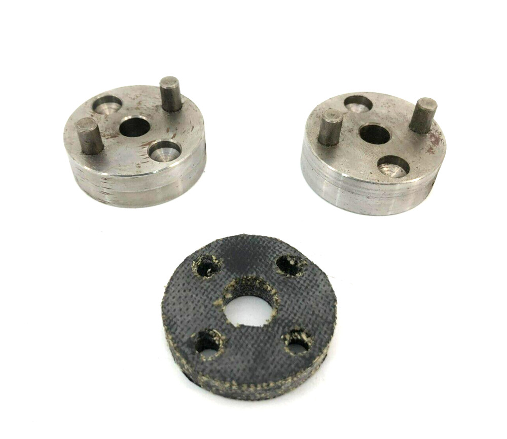 New Browning CHFS1X3/8 Flexible Coupling Set