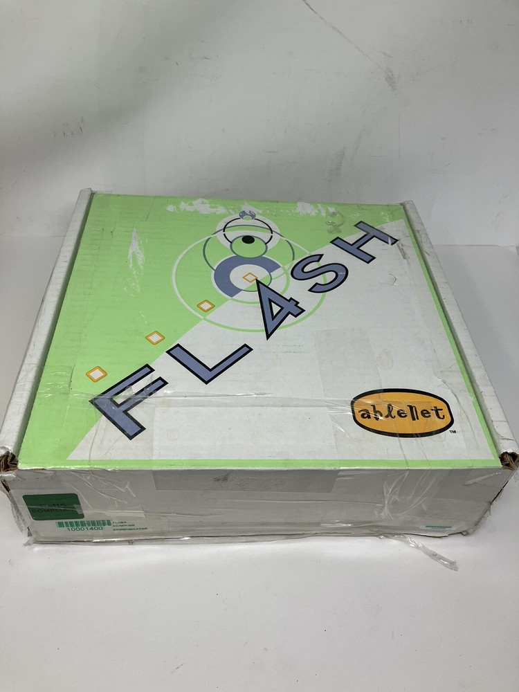 FL4SH Communication Device Scanning Communicator