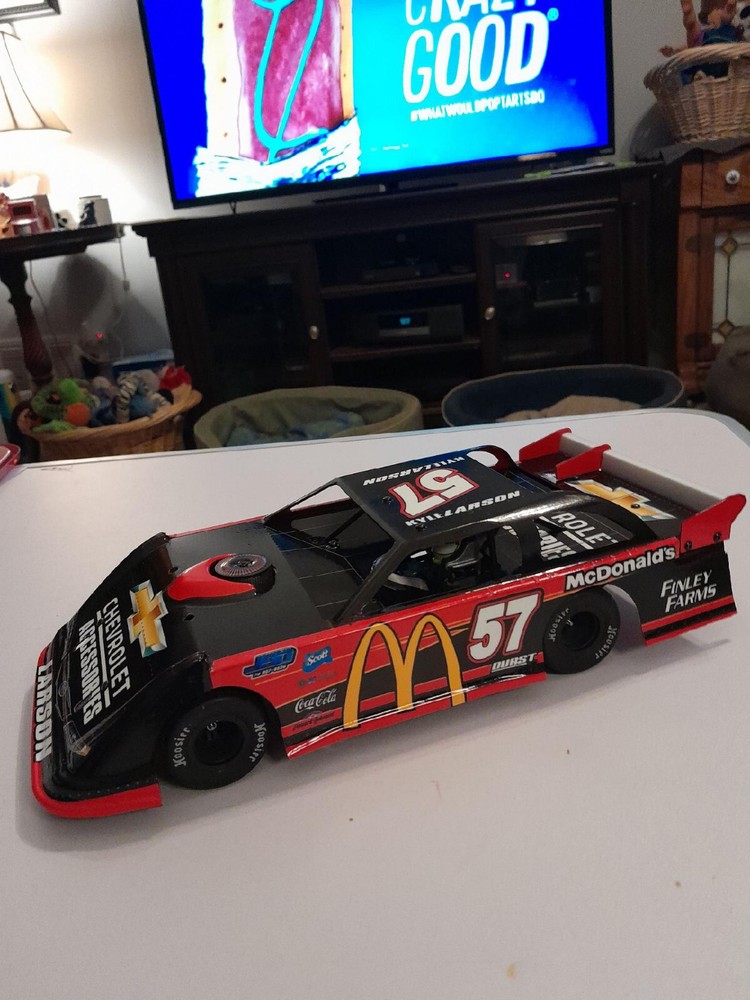 1RC LATE MODEL 1RC6052 WRAP KYLE LARSON MAC D