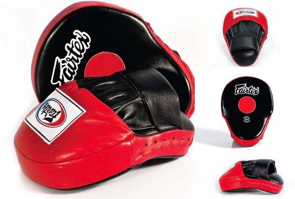 FAIRTEX - Curved Focus Mitts (FMV9)