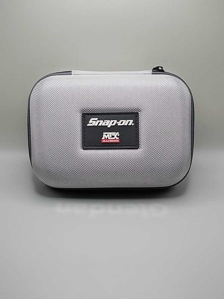 Snap-On Mtx Audio Headphone Case