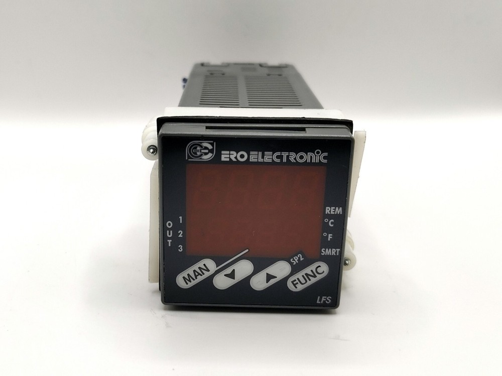 ERO ELECTRONIC LFS936115000 temperature controller 24vAc/dc