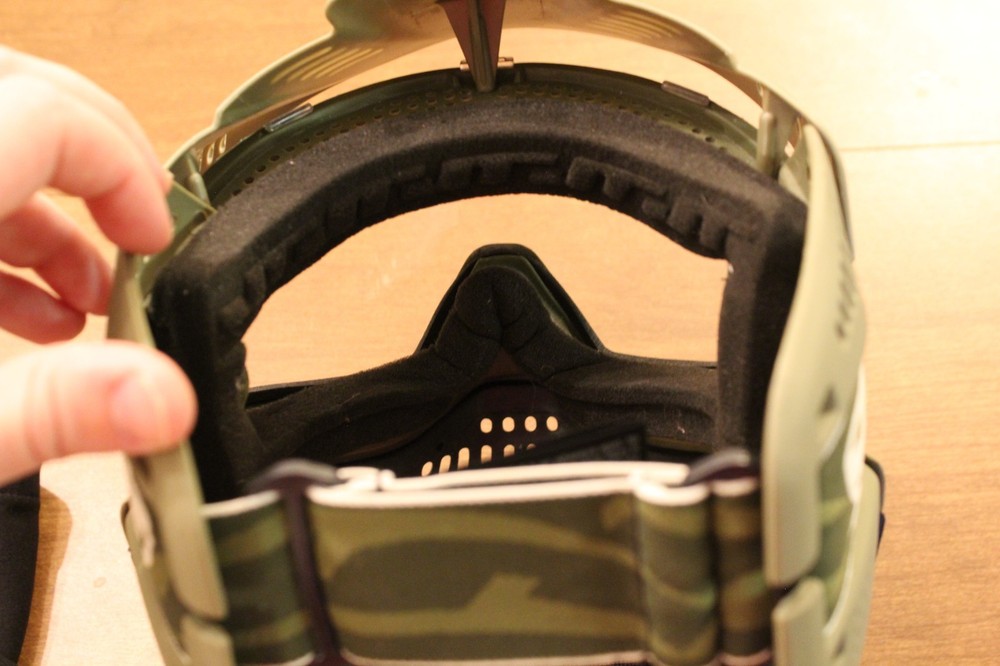 Vintage JT Proflex Olive Build