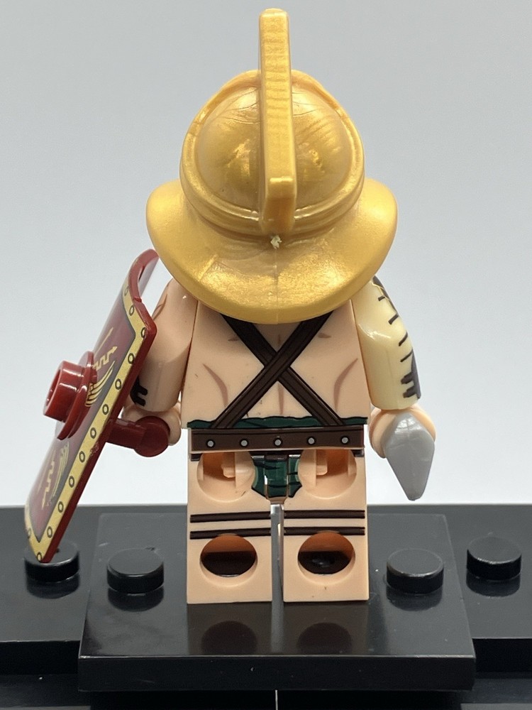 Gladiator Custom Mini Figure
