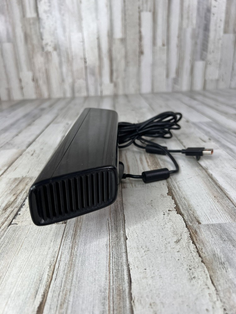 Microsoft Xbox 360 Kinect Connect Black Sensor Bar Model 1414