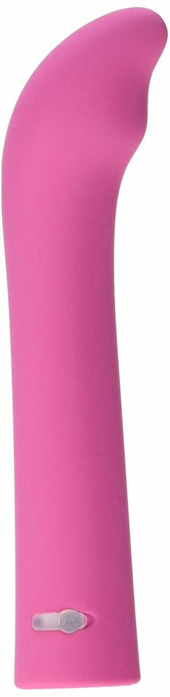 Evolved Rechargeable G Spot Vibe Pink Multi Function USB Rechargeable Vibrator