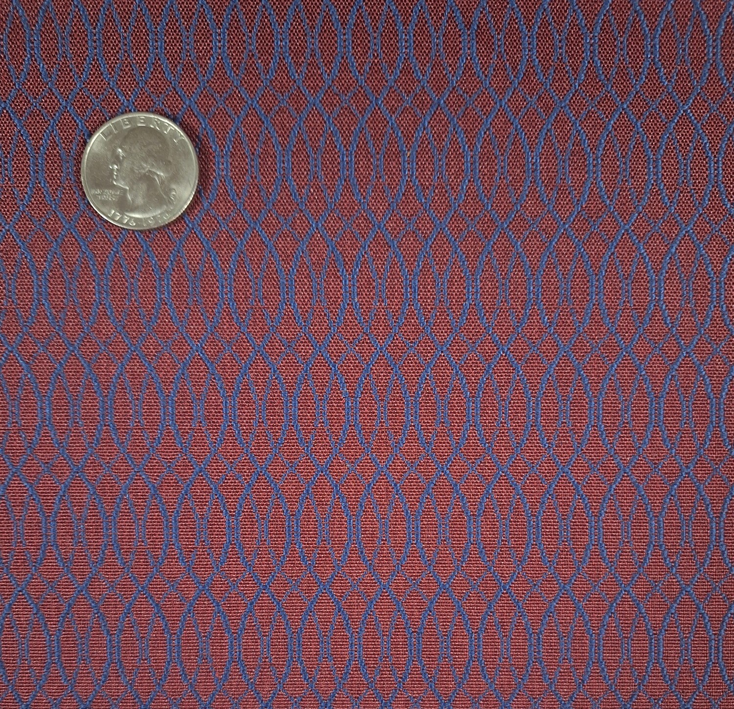 Vintage Style Fabric for Speaker Grill Cloth -Antique Tube Radio Deco Grille