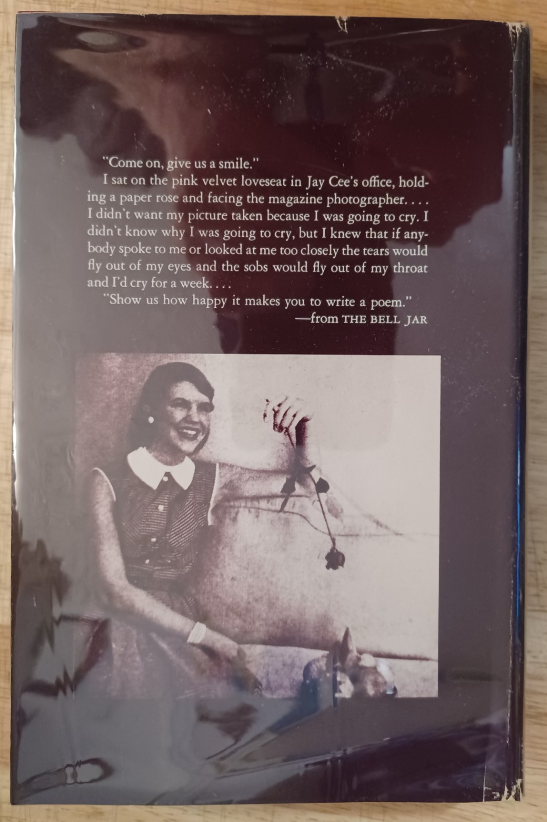 Sylvia Plath, The Bell Jar. First Hardcover Edition. BCE.