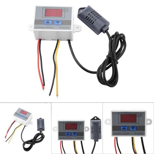 XH-W3005 Digital Humidity Controller Humidity Controller Humidity Control