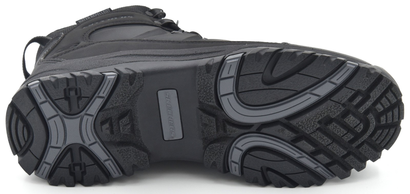 Skechers Men's Relment - Daggett Hikers Style 204642 BBK