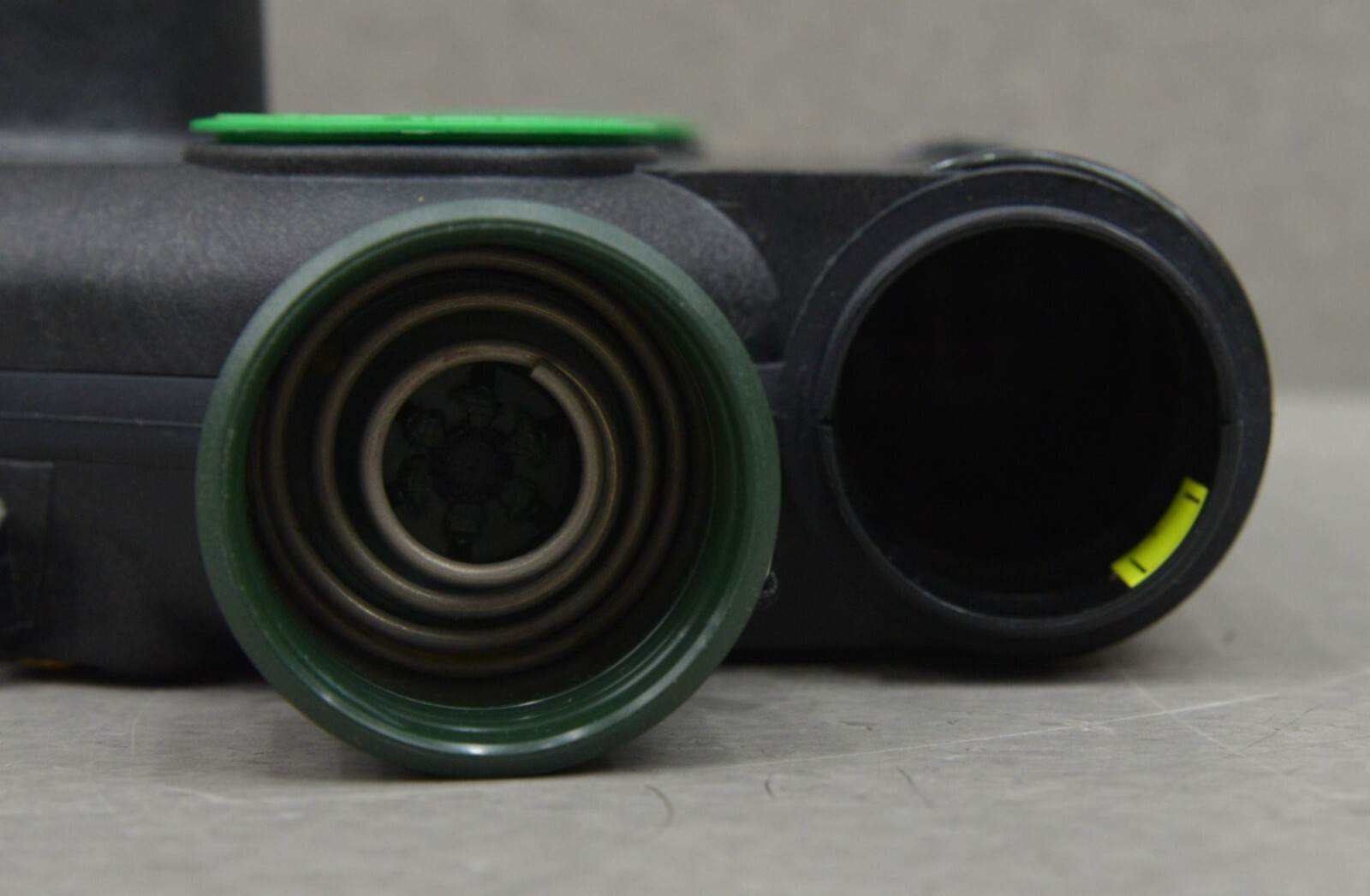 Safety Tech M-60155 C420 Single Speed PAPR Blower Toggle Switch W/ Battery C420