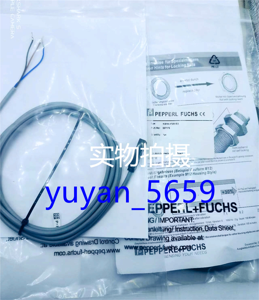 1PC FOR Proximity Switch Sensor NBN4-F29-E2