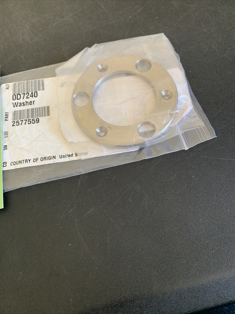 Electrolux Professional 0D7240 EJECTOR WASHER, TR260
