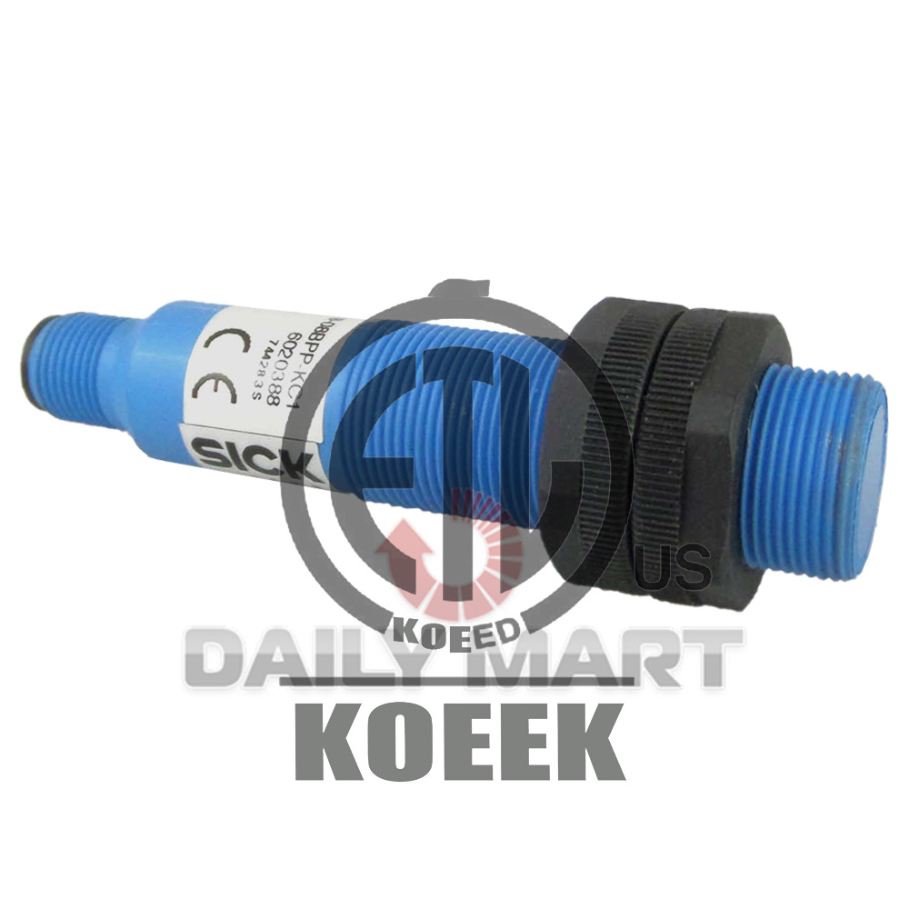 New In Box SICK CM18-08BPP-KC1 Proximity switch sensor