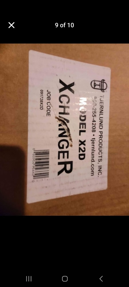Xchanger Model X2D