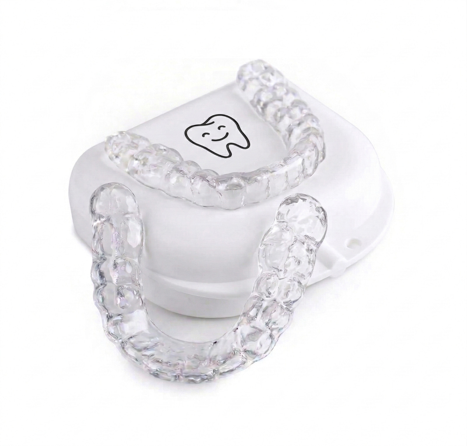 Dental Night Guard & Retainer - Custom Teeth Grinding from USA Dental Lab