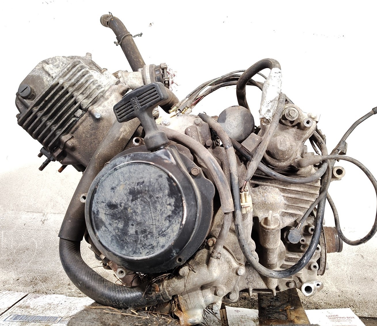 2005 Yamaha Grizzly 660 YFM660 Engine Motor Complete WARRANTY
