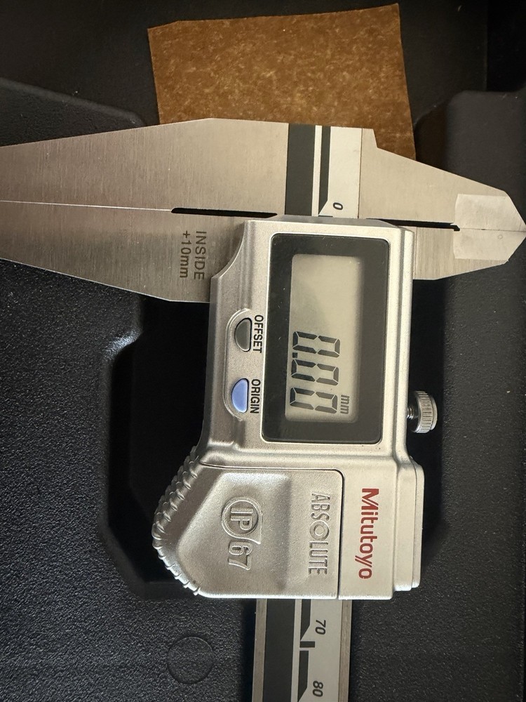Mitutoyo Digital Caliper