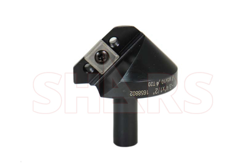 SHARS 1/2" 60 Degree Countersink NEW !]