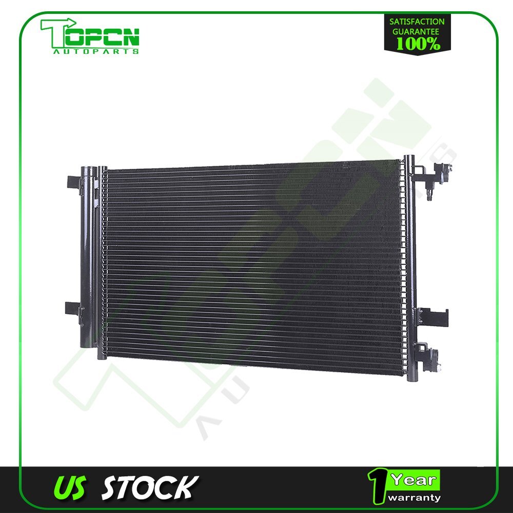 Aluminum AC Condenser for 2016 Chevrolet Malibu Limited 2010 Buick Allure AC3794