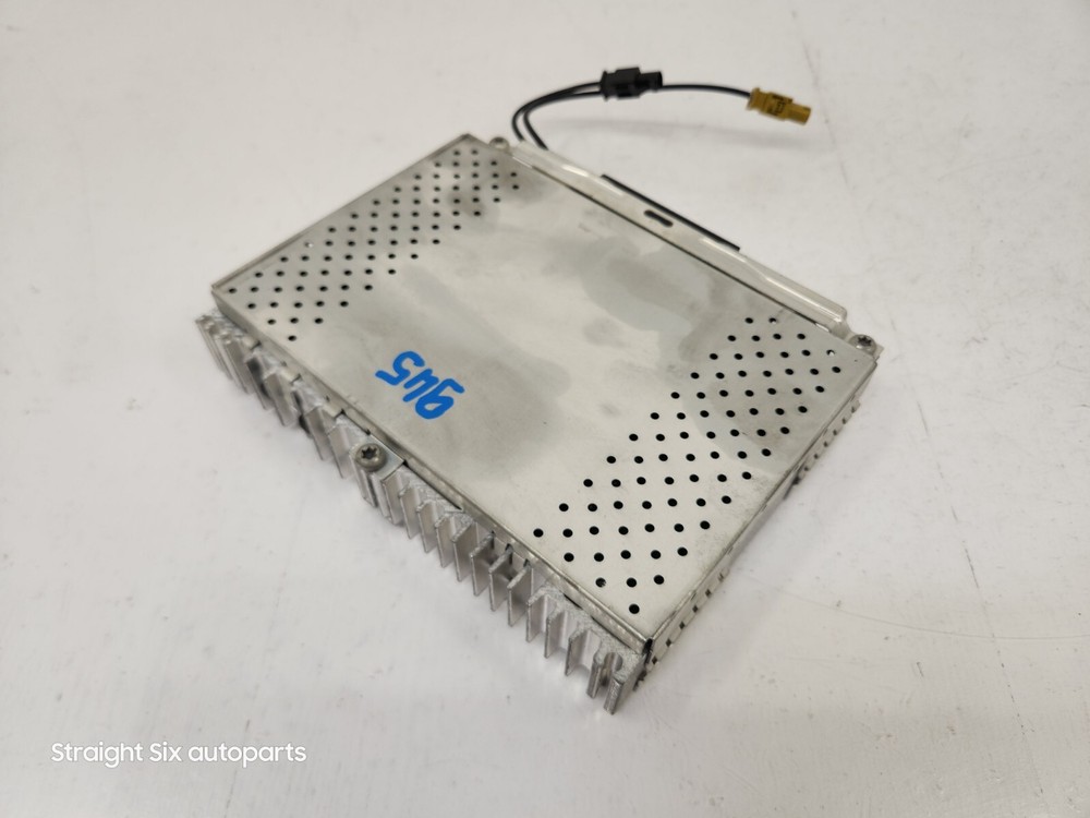 ✅ 06-13 OEM BMW E82 E88 E90 E91 E92 E93 M3 IBOC Tuner Radio Control Unit Module
